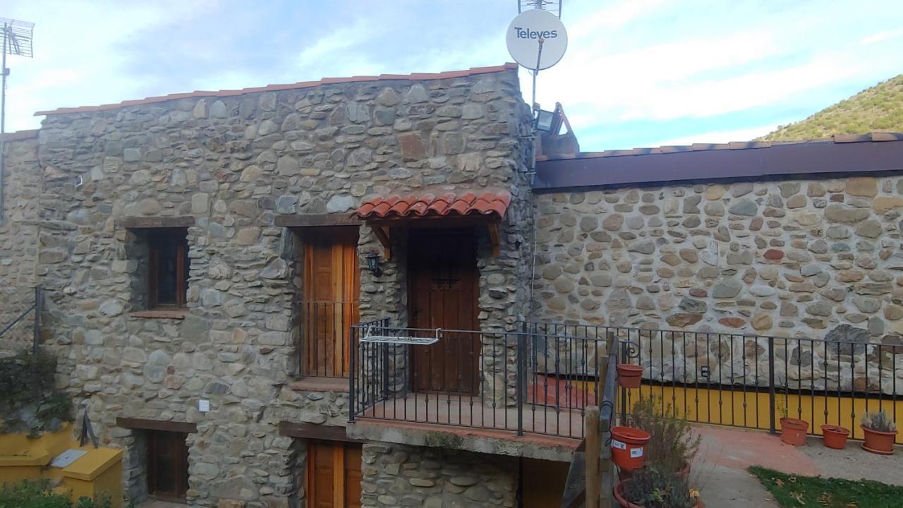 El Rincon De Zaldierna 외부 사진